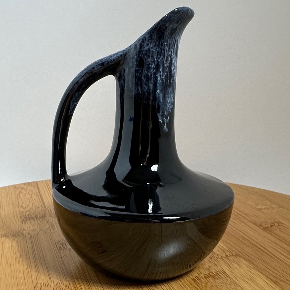 Vintage Signed Anna Van Briggle Art Potter Bud Vase